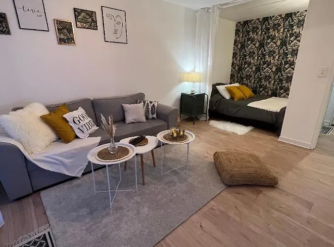 Appartement Grand Balcon Stationnement