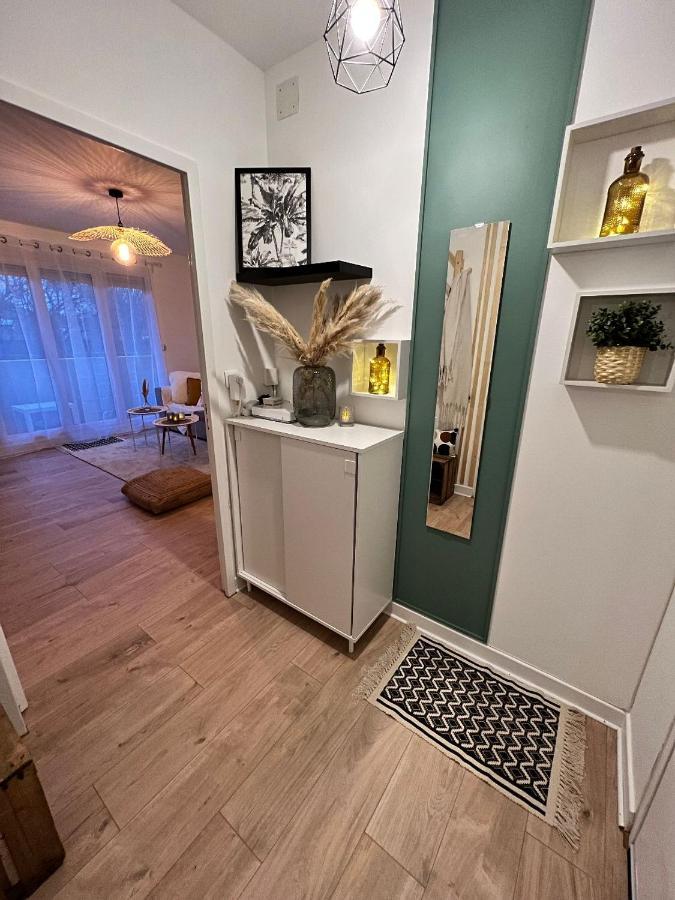 Appartement Grand Balcon Stationnement