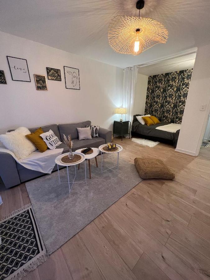 Grand Balcon Stationnement Appartement *
