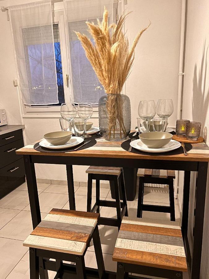 Appartement Grand Balcon Stationnement Reims